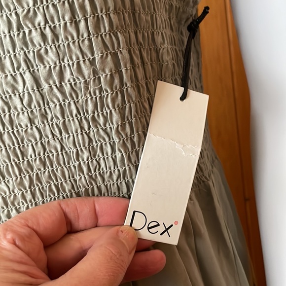 ❌SOLD❌cotton dress NEW TAG - Picture 8 of 8